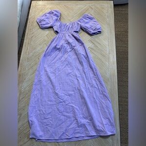 Billabong Midi with Cut Outs NWOT XS